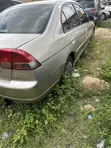 Honda Civic 2005 Gold - 3