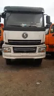 Sagmoto Concrete Mixer - CNG Powered - 1