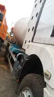 Sagmoto Concrete Mixer - CNG Powered - 2