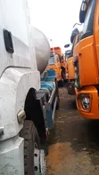 Sagmoto Concrete Mixer - CNG Powered - 3