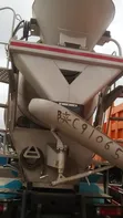 Sagmoto Concrete Mixer - CNG Powered - 5