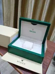 Original Rolex Oyster Watch Box with Booklets - 2