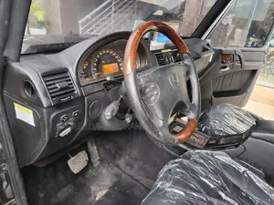 Mercedes-Benz G-Class G 550 AWD 2010