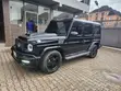 Mercedes-Benz G-Class G 550 AWD 2010 - 4