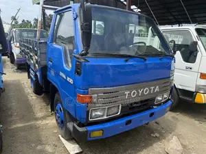 Foreign Used 2007 Toyota Dyna 200 Truck