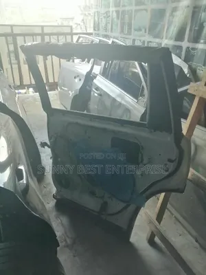 Toyota Highlander Back Door - Used