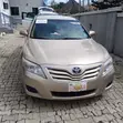 2010 Toyota Camry LE Gold - 2