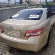 2010 Toyota Camry LE Gold - 3