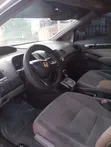 Honda Civic 1.6i Sport Automatic 2009 Silver - 2