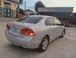 Honda Civic 1.6i Sport Automatic 2009 Silver - 4
