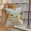 Fashion Jewelry Bracelet - Gold Plated - 2