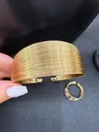 Fashion Jewelry Bracelet - Gold Plated - 5