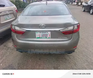 2016 Lexus ES 350 FWD Sedan - Grey