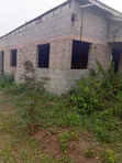 Rabin Rabin Ƙasa don Siyarwa tare da Ginin 3 Bedroom da bai Kammala ba - 5