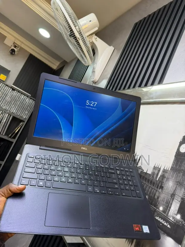 Dell Inspiron 15 3583 Laptop: Core i5, 8GB RAM, 1TB HDD+SSD, 2GB Graphics - 1