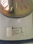 Russell Hobbs Supreme Glide+ 2000W Iron Mai Zafi - 1