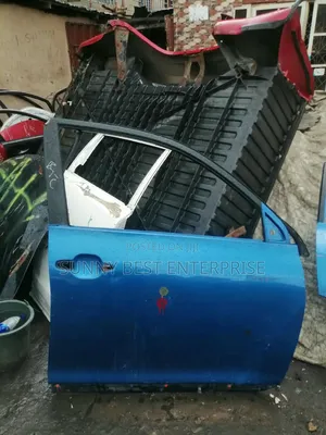 Toyota Highlander Front Door (2012)
