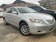 2009 Toyota Camry LE Silver - 2