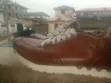 Melvin & Hamilton Brown Leather Sneakers - Girman 43 - 1