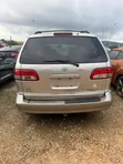 Toyota Sienna XLE 2002 Brown - 1