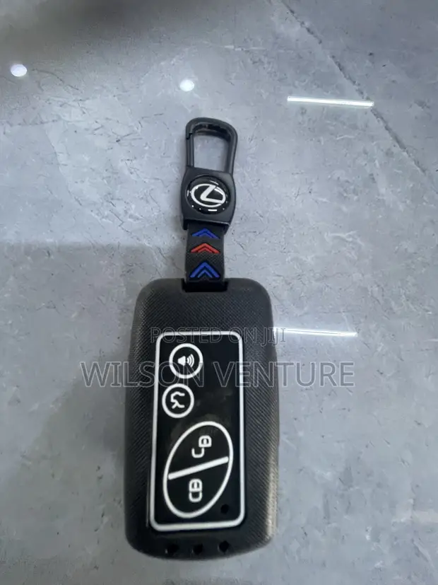 Premium Lexus-Style Key Case/Pouch - 1