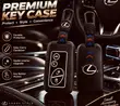 Kyautar Key Mai Kyau Irin ta Lexus - 3