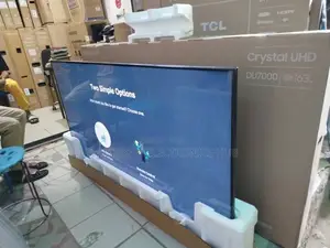 Samsung Smart TVs (32" - 100")