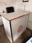 Receptionist Table - Used - 2