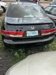 Honda Accord 2005 Black - 1