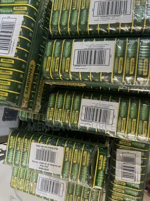 John West Sardines in Sunflower Oil 12x120g