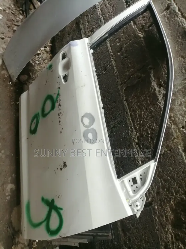 Toyota Highlander 2015 Front Left Door - 1