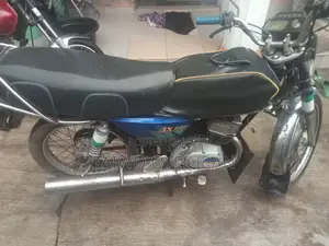 Haojue HJ110-2C 2018 Ja