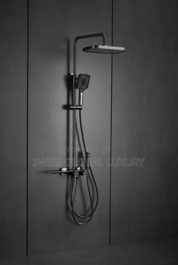 Master Brand Standing Shower Mixer - Brand New - 1