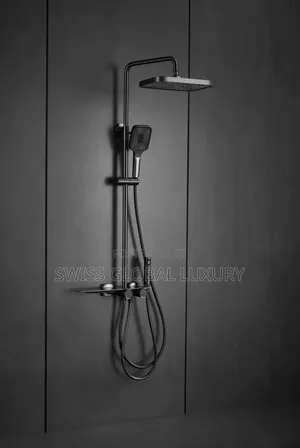 Master Brand Standing Shower Mixer - Brand New