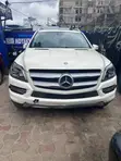 2013 Mercedes-Benz GL-Class GL 450 White - 1