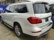 2013 Mercedes-Benz GL-Class GL 450 White - 3
