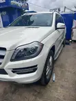 2013 Mercedes-Benz GL-Class GL 450 White - 5