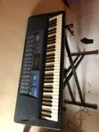 Casio CTK-511 / CTK-519 Keyboard Mai Octave 5 - 1