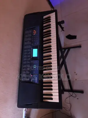 Casio CTK-511 / CTK-519 Keyboard Mai Octave 5