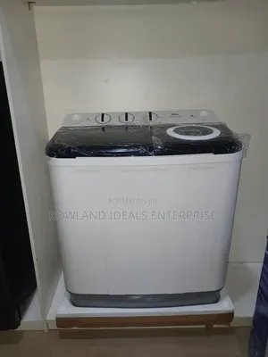 Brand New TCL Washing Machine - Top Load 9kg