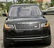 Land Rover Range Rover 5.0L Supercharged Autobiography 2017 Black - 3