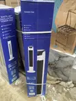 Maxi Tower Fan Mai Remote Control - Sabon Abu - 1