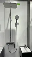 Master Executive Standing Shower Mixer - 1