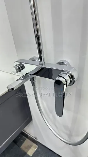 Master Executive Standing Shower Mixer