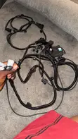 2024-2025 Toyota Tundra Bumper Wire Harness with Camera & Sensors - 3