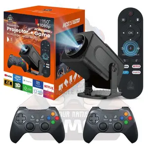 HCS350 Pro+ Smart Android Projector