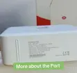 Itel Power Go 100,000mAh Portable Power Station - 2