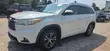 2016 Toyota Highlander XLE V6 4x4 SUV - 3