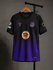 Barcelona Away Jersey - 1