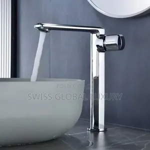 Master Brand Basin Mixer Tap